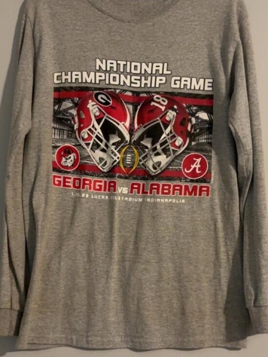 Other - Men's grey t-shirt